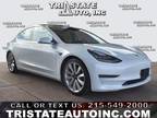 2018 Tesla Model 3 Long Range AWD