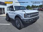 2023 Ford Bronco Badlands Advanced