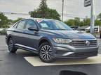 2019 Volkswagen Jetta SE