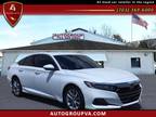 2021 Honda Accord LX