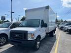 2019 Ford E-Series E-450 Box Truck