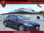 2017 Hyundai Elantra Value Edition