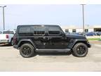 2022 Jeep Wrangler Unlimited Sahara Altitude