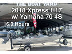 2018 Xpress H17