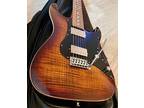 Suhr Standard Plus, HH in Stunning Bengal Burst