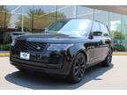 2021 Land Rover Range Rover Westminster