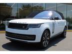 2023 Land Rover Range Rover SE