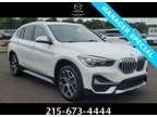 2021 BMW X1 xDrive28i