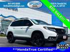 2021 Honda Passport Elite