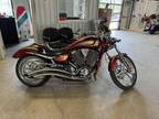2008 Victory JACKPOT NESS EDITION Motorcycle for Sale