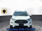 $12,800 2020 Ford Ecosport with 56,403 miles!