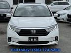 $24,900 2021 Honda Odyssey with 42,550 miles!