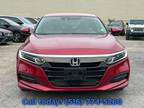 $17,495 2020 Honda Accord with 29,999 miles!