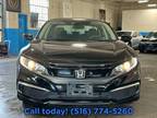 $16,800 2020 Honda Civic with 24,393 miles!