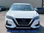 $15,900 2022 Nissan Sentra with 30,718 miles!