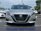 $14,990 2021 Nissan Altima with 58,582 miles!