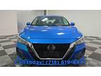 2022 Nissan Sentra with 33,256 miles!