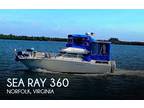 36 foot Sea Ray 360 aft cabin