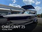 25 foot Chris-Craft Launch 25