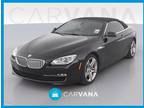 2013 BMW 6-Series