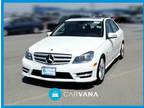 2012 Mercedes-Benz C-Class