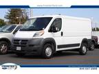 2017 RAM ProMaster 1500