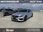 2018 Mercedes-Benz C-Class