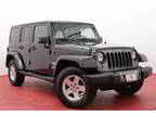 2014 Jeep Wrangler Unlimited