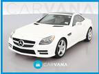 2014 Mercedes-Benz SLK-Class
