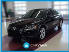 2014 Volkswagen Passat