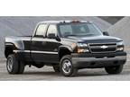 2007 Chevrolet Silverado 3500 Classic