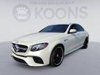 2018 Mercedes-Benz E-Class