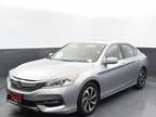 2017 Honda Accord Sedan