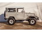 1976 Toyota Land Cruiser FJ40 4.2-Liter