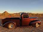 1941 Ford Pickup Automatic