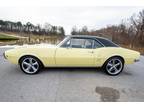 1967 Pontiac Firebird 400ci V8
