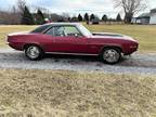 1969 Chevrolet Camaro Z/28 302ci V8