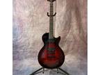 Custom LP Red Widow 2015 Electric Guitar Solid mahogany quilted maple top H