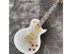 In Stock Brand New 6 String Flame Inlay Fingerboard Electric Guitar