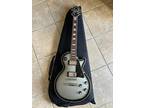 Epiphone Les Paul Custom Silverburst Electric Guitar