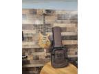 Paul Reed Smith PRS SE Custom 24 Limited, Quilted Swamp Ash.