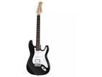 Donner DST-100 Electric Guitar With Gig Bag Humbucker H-S-S Pickups