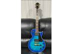AIO Wolf WLP 750T Electric Guitar W/Case EMG Pickups