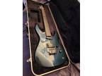 Electric Guitar YAMAHA RGX-211 Hardtail Conversion With Original Case Maple Neck