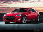 2013 Hyundai Genesis Coupe