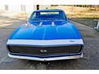 1968 Chevrolet Camaro RS/SS 4-Speed Manual