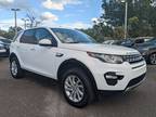 2016 Land Rover Discovery Sport