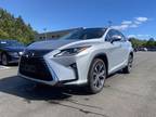 2017 Lexus RX