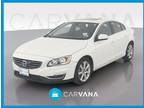 2016 Volvo S60