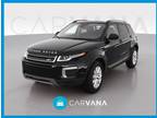 2017 Land Rover Range Rover Evoque